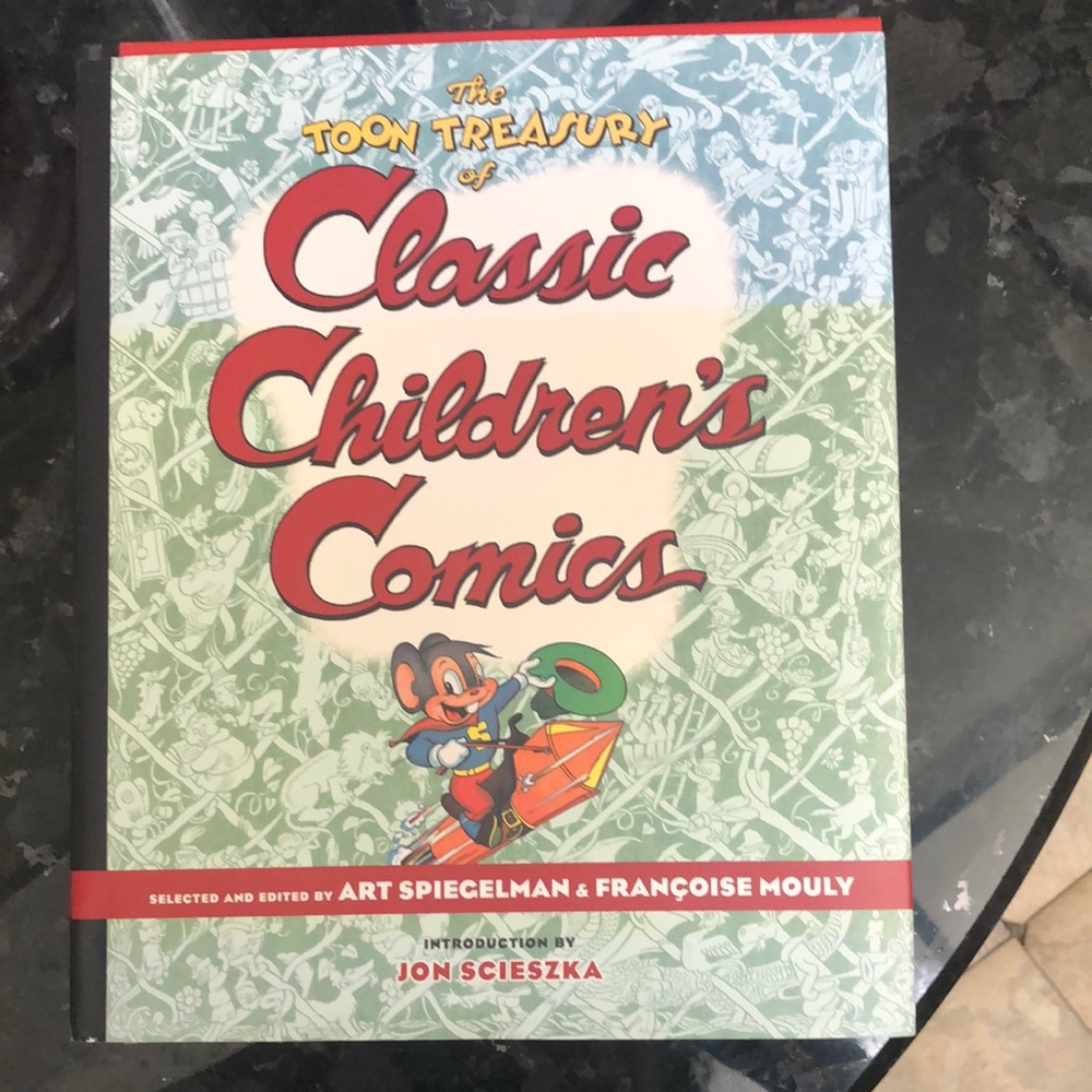 Classic Children’s Comics